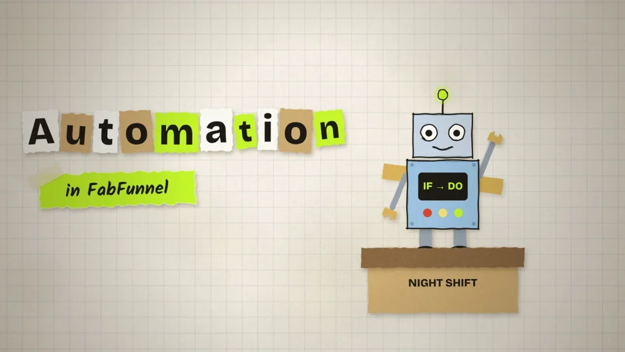 Play the Automation film video poster