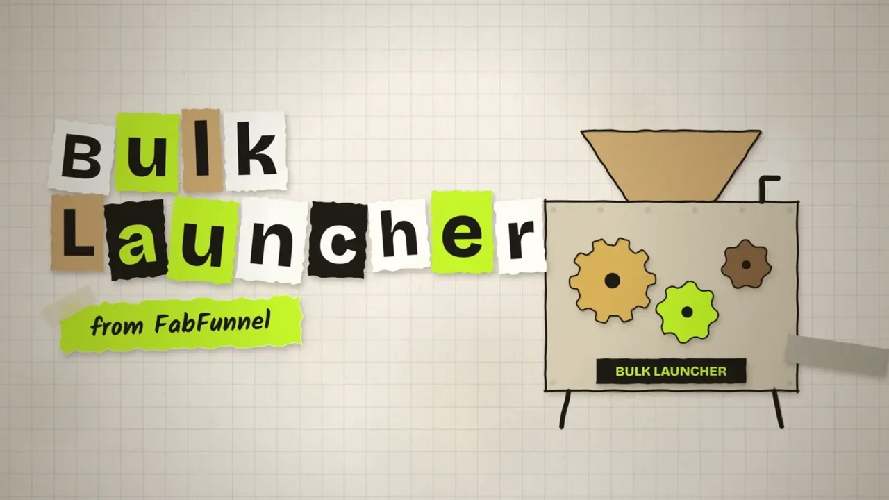 Play the Bulk Launcher film video poster