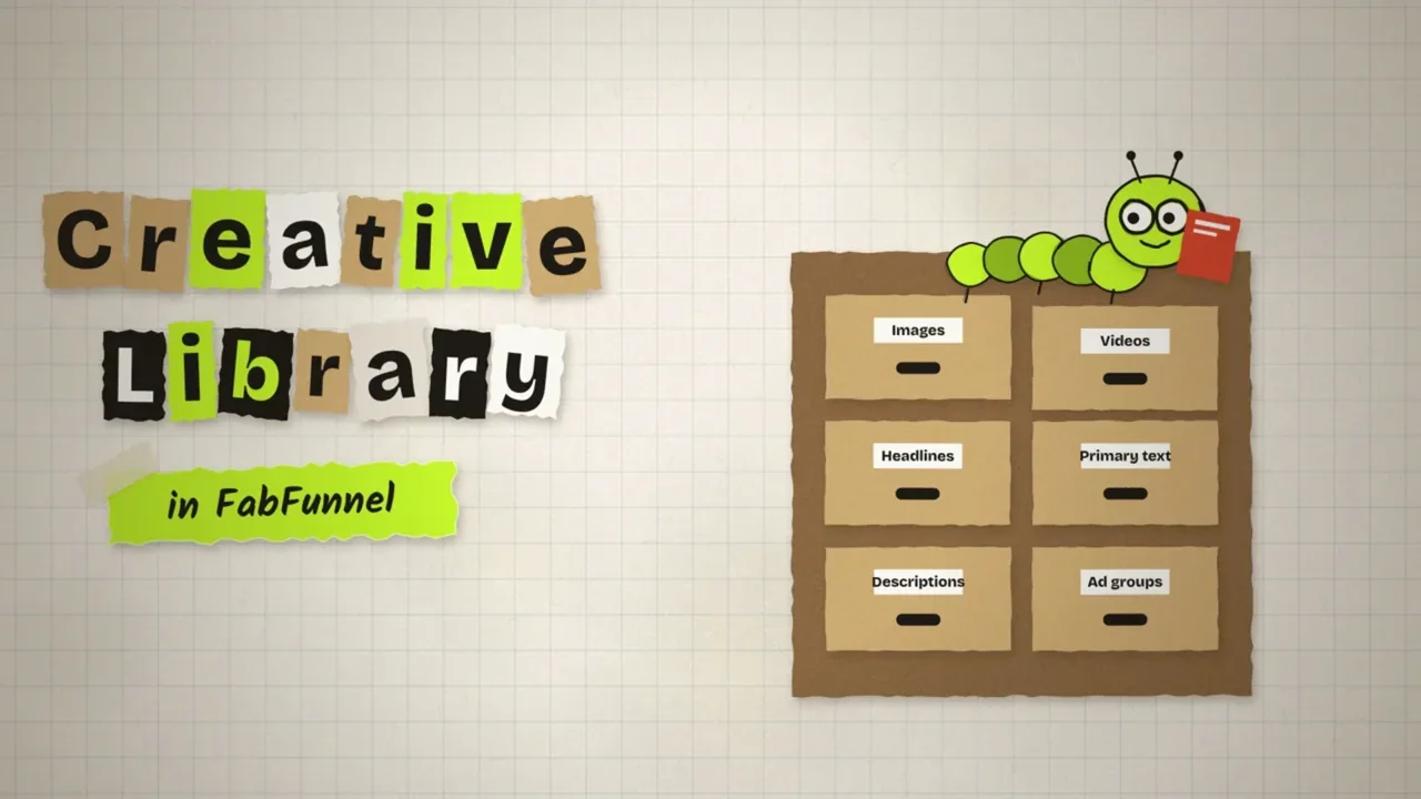 Play the Creative Library film video poster