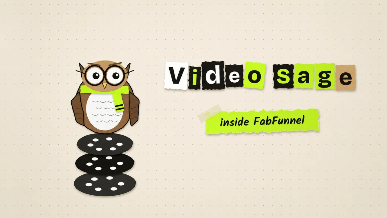 Play the Video Sage film video poster