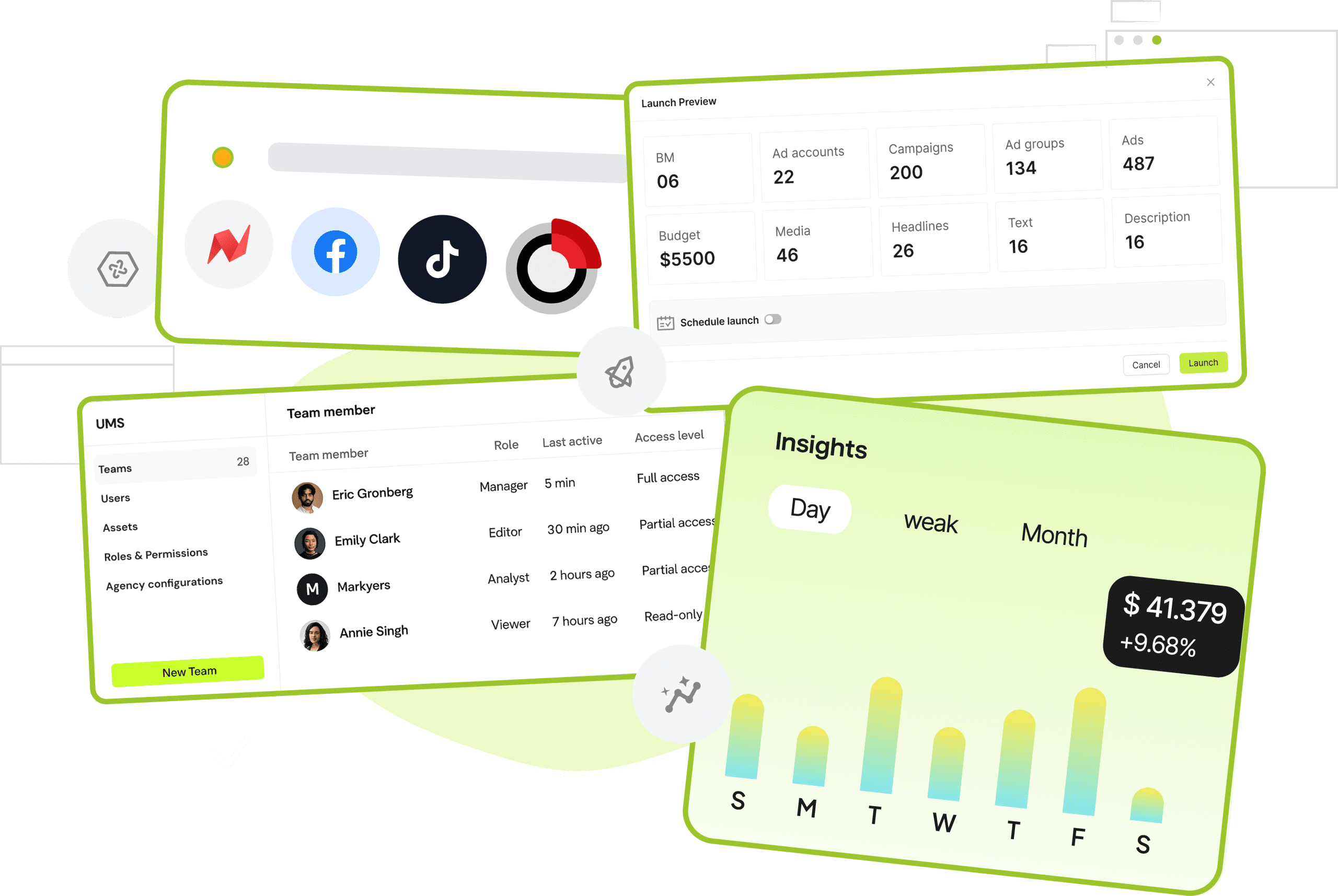 Affiliate Marketers visual