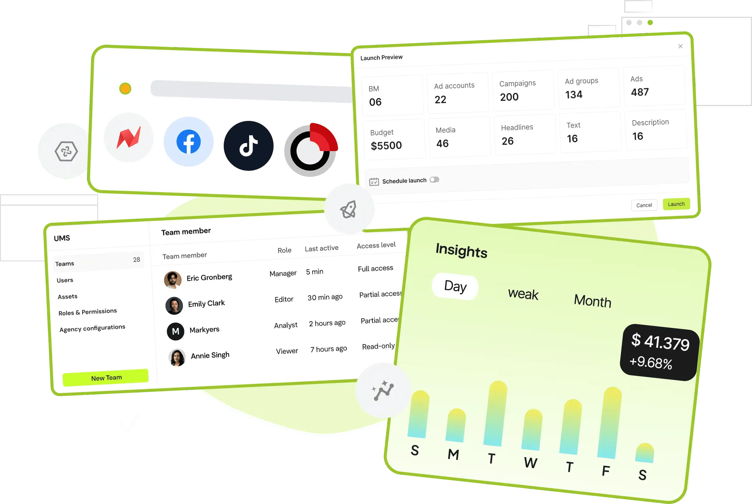 Affiliate Marketers visual