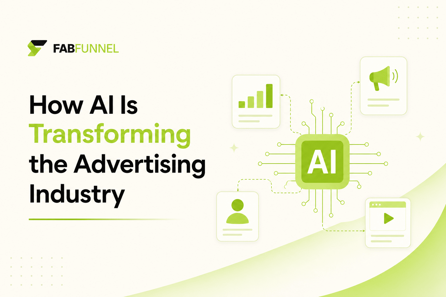 How AI Is Transforming the Advertising Industry