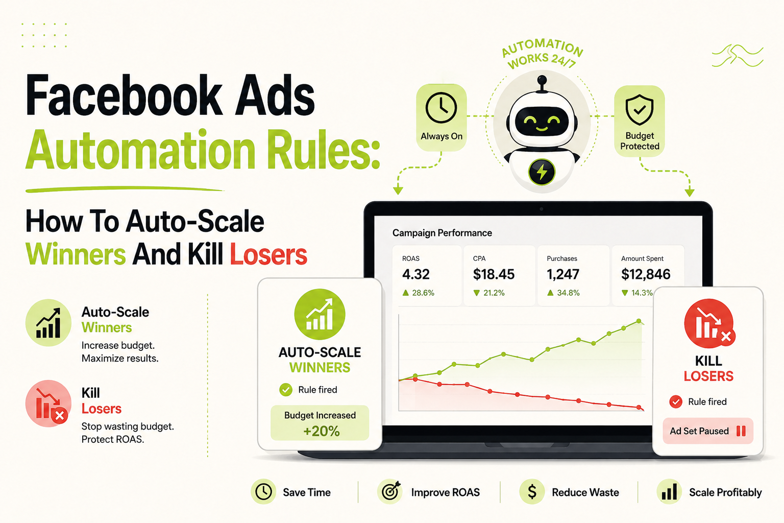 Facebook Ads Automation Rules