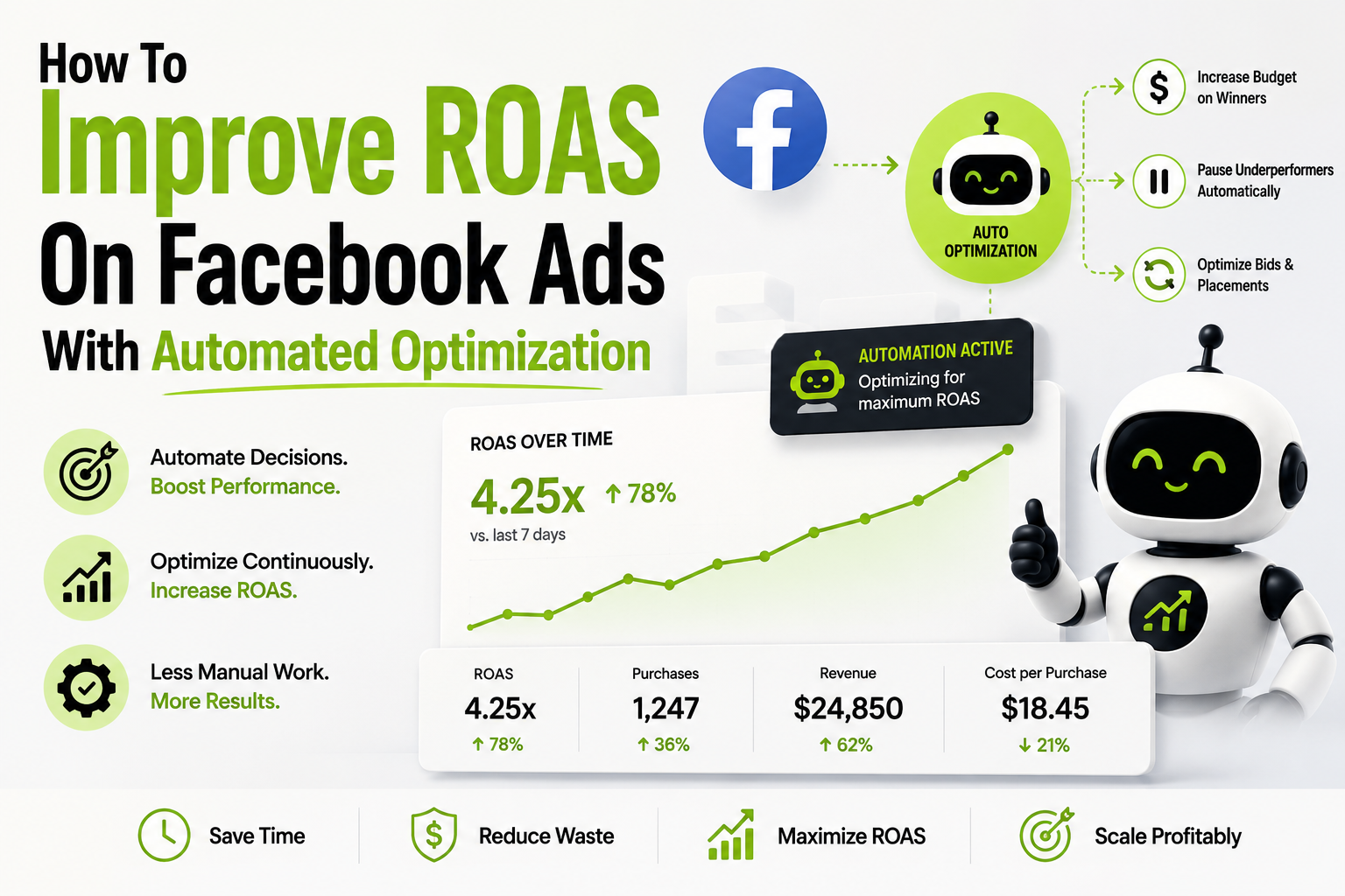 ROAS On Facebook Ads