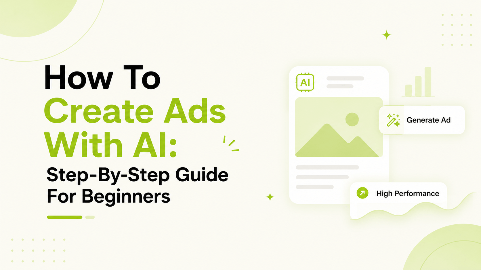 Create Ads With AI