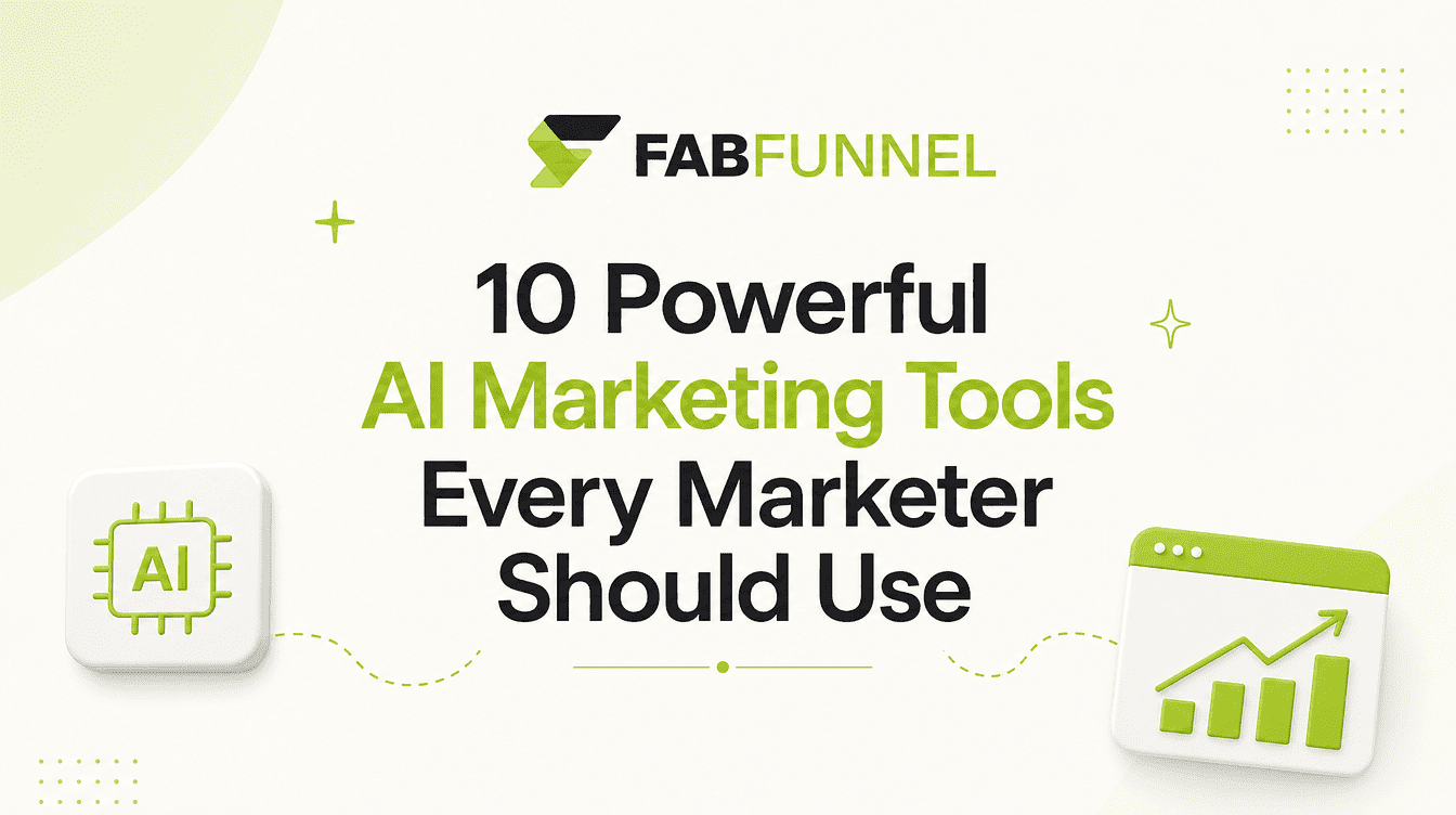 AI Marketing Tools