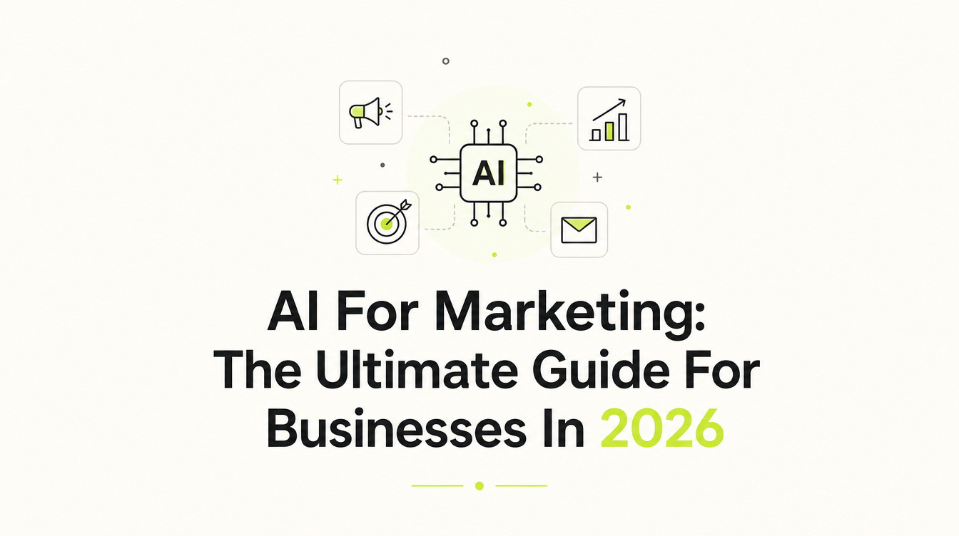 AI for Marketing