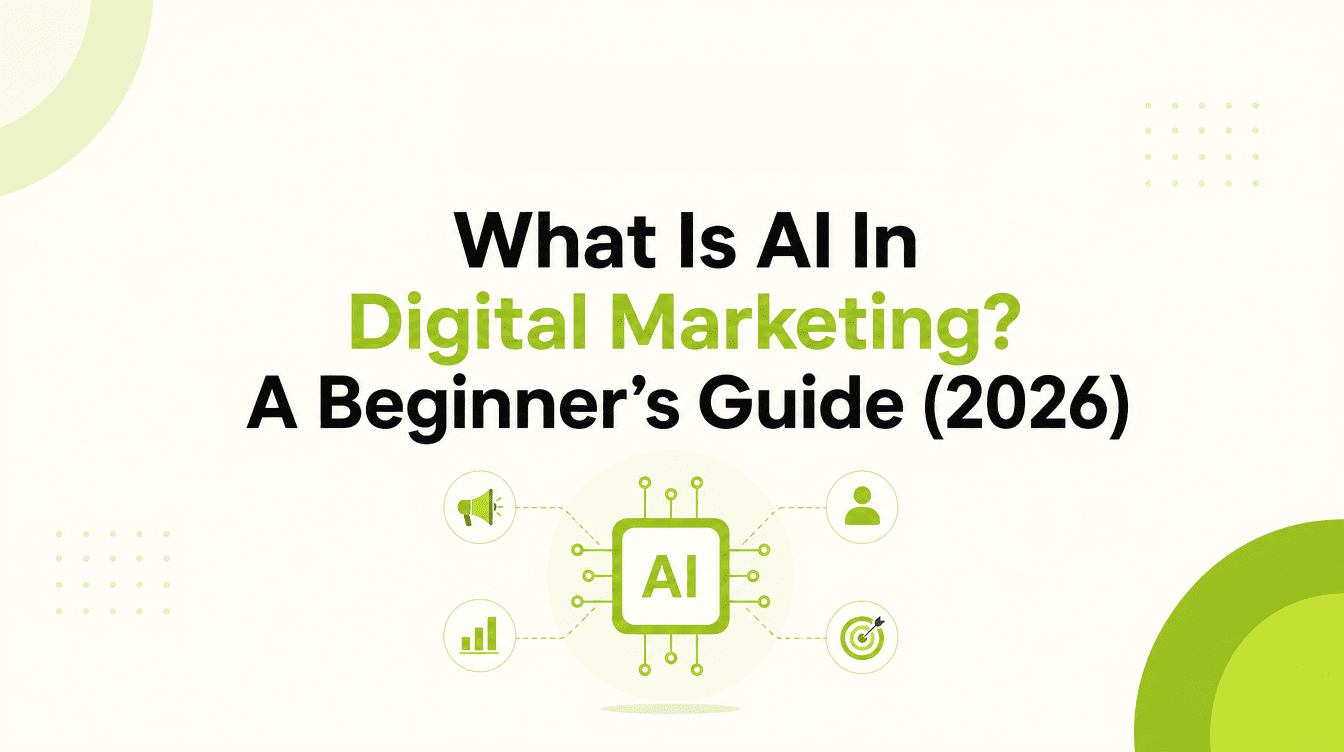 AI In Digital Marketing