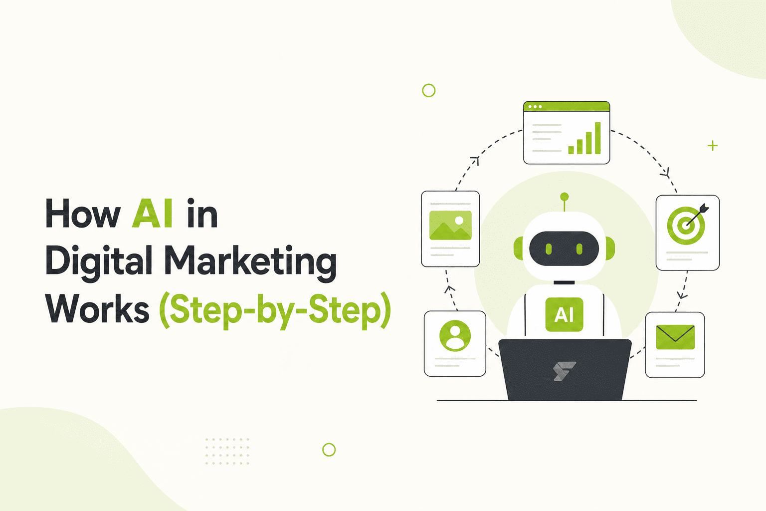 How AI in Digital Marketing Works