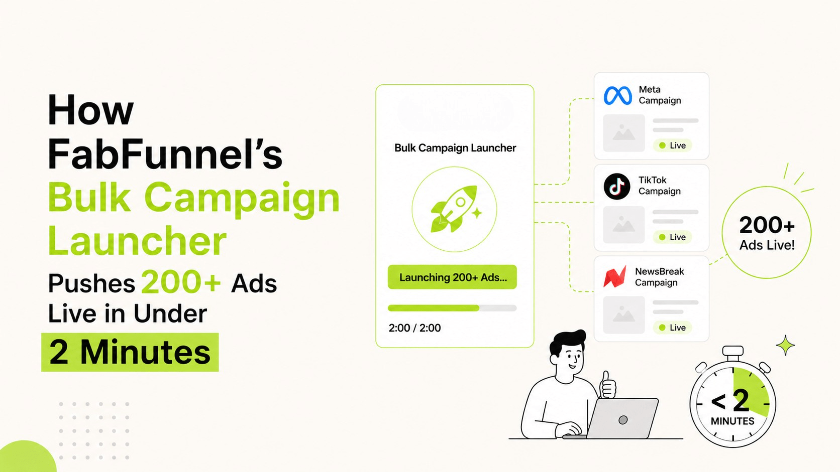 Bulk Campaign Launcher