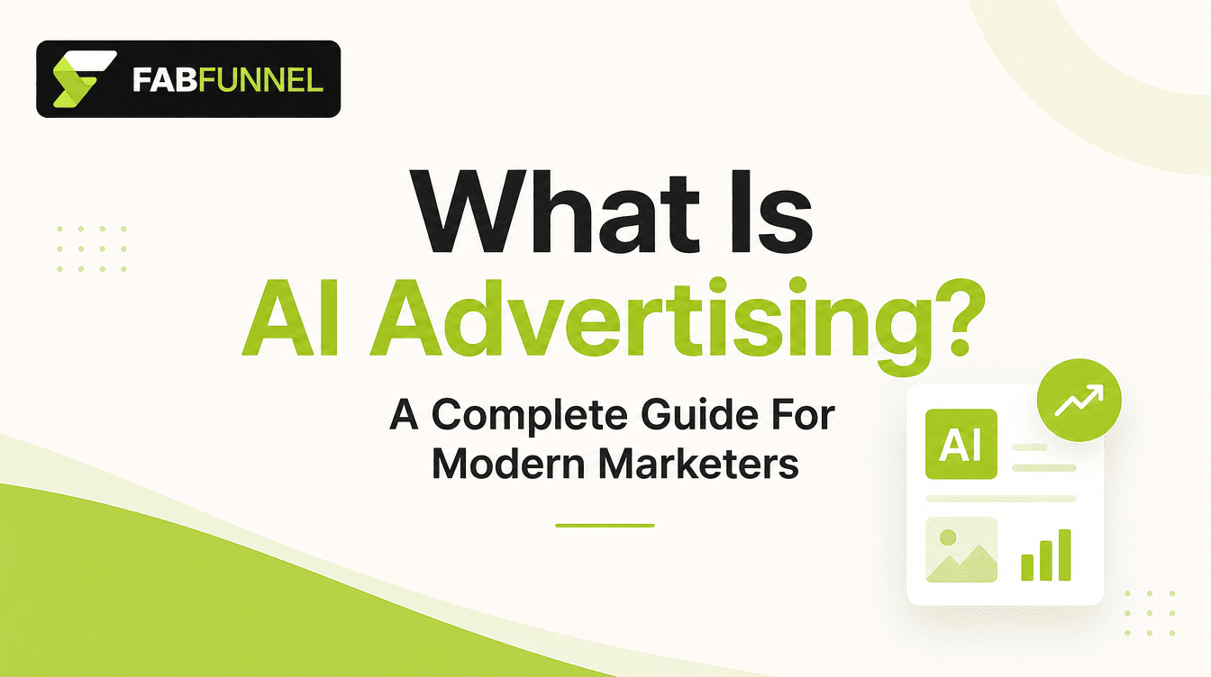 AI Advertising