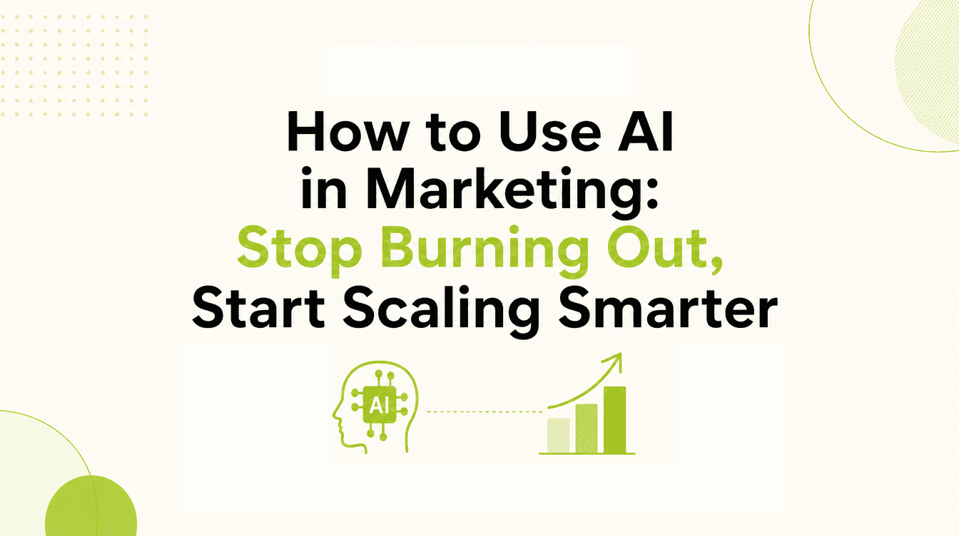 AI in Marketing