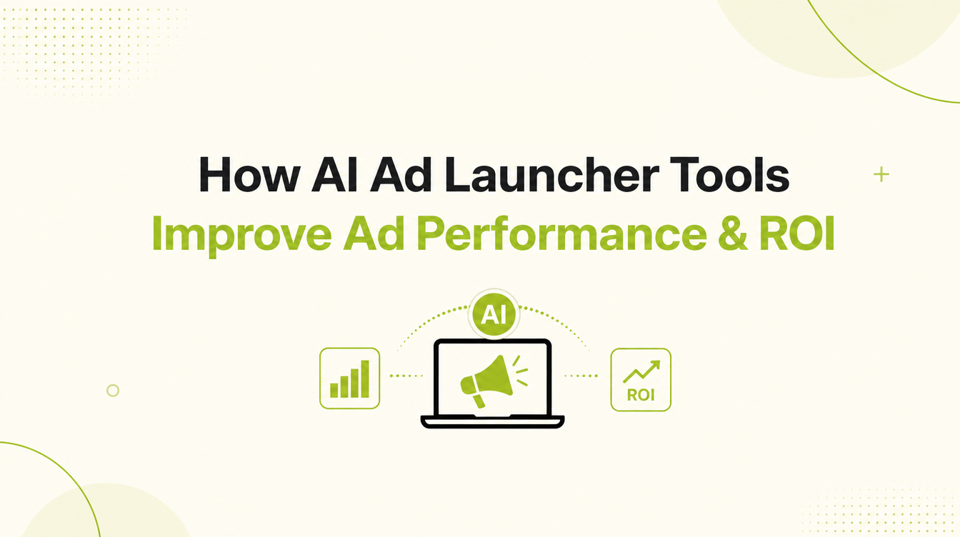AI Ad Launcher Tools