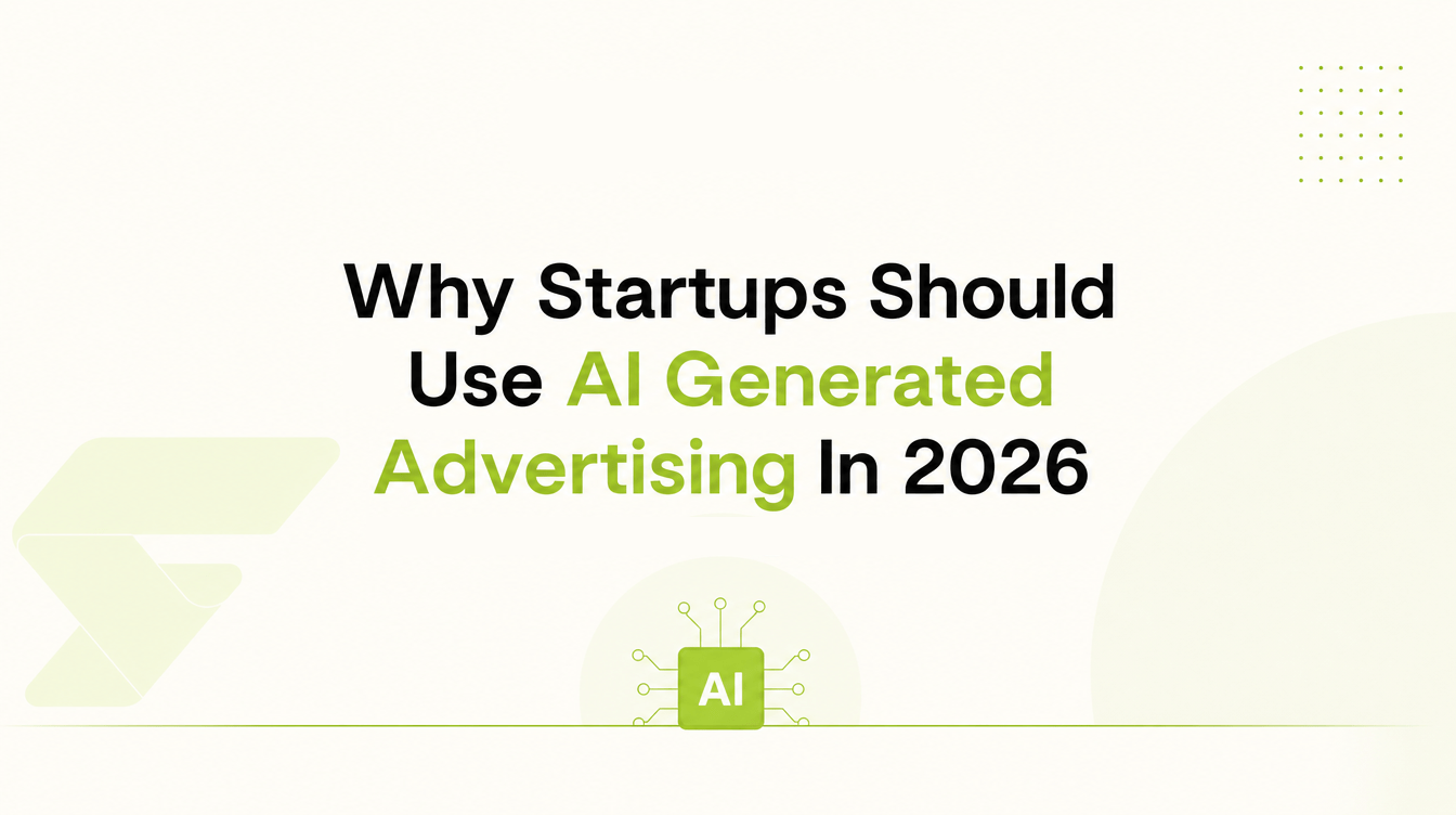 AI Generated Advertising