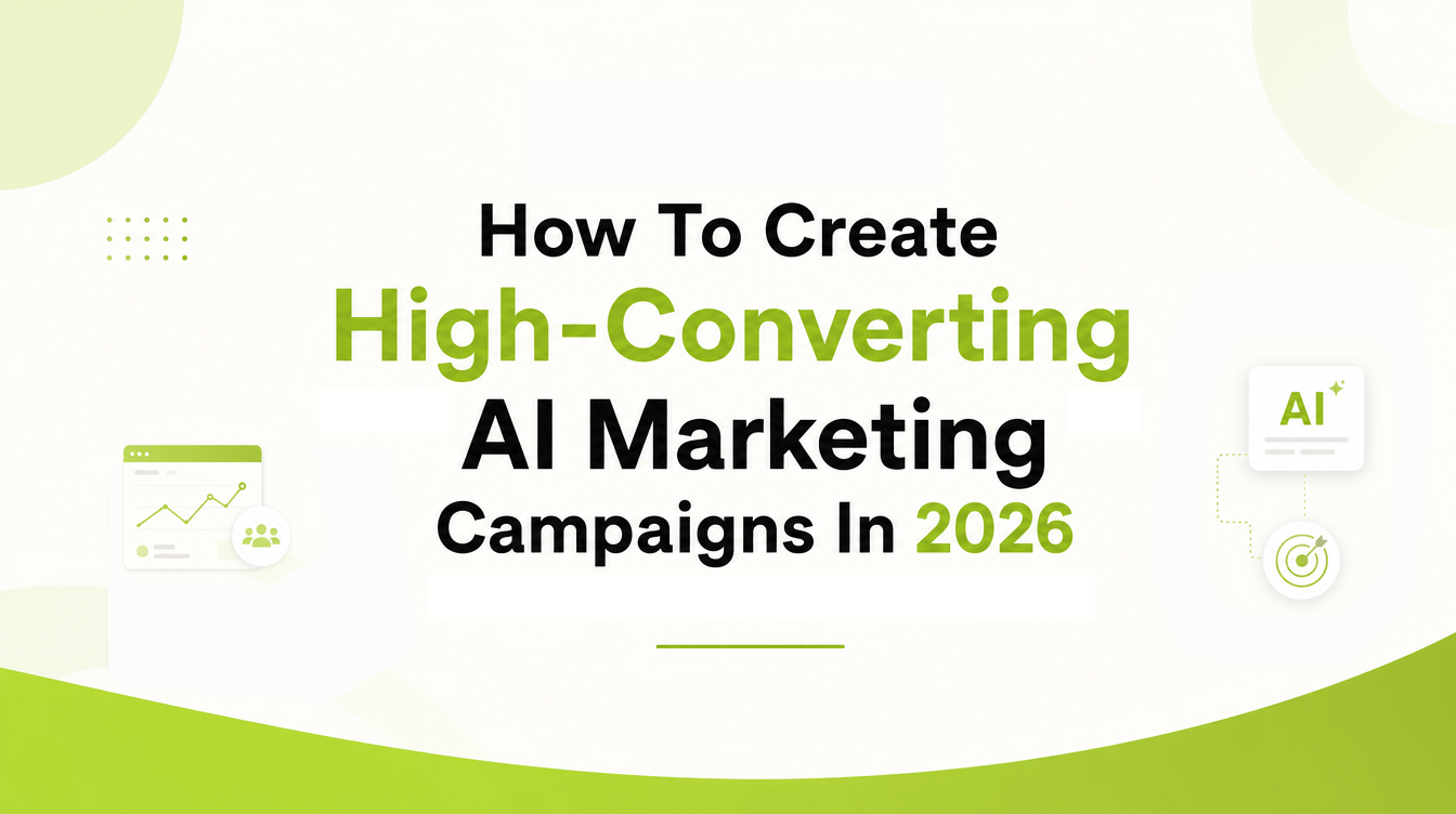AI Marketing Campaigns
