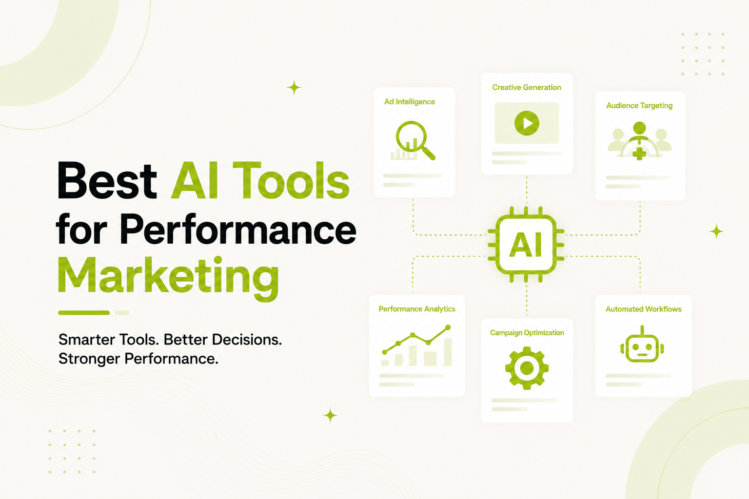 AI Tools for Performance Marketing