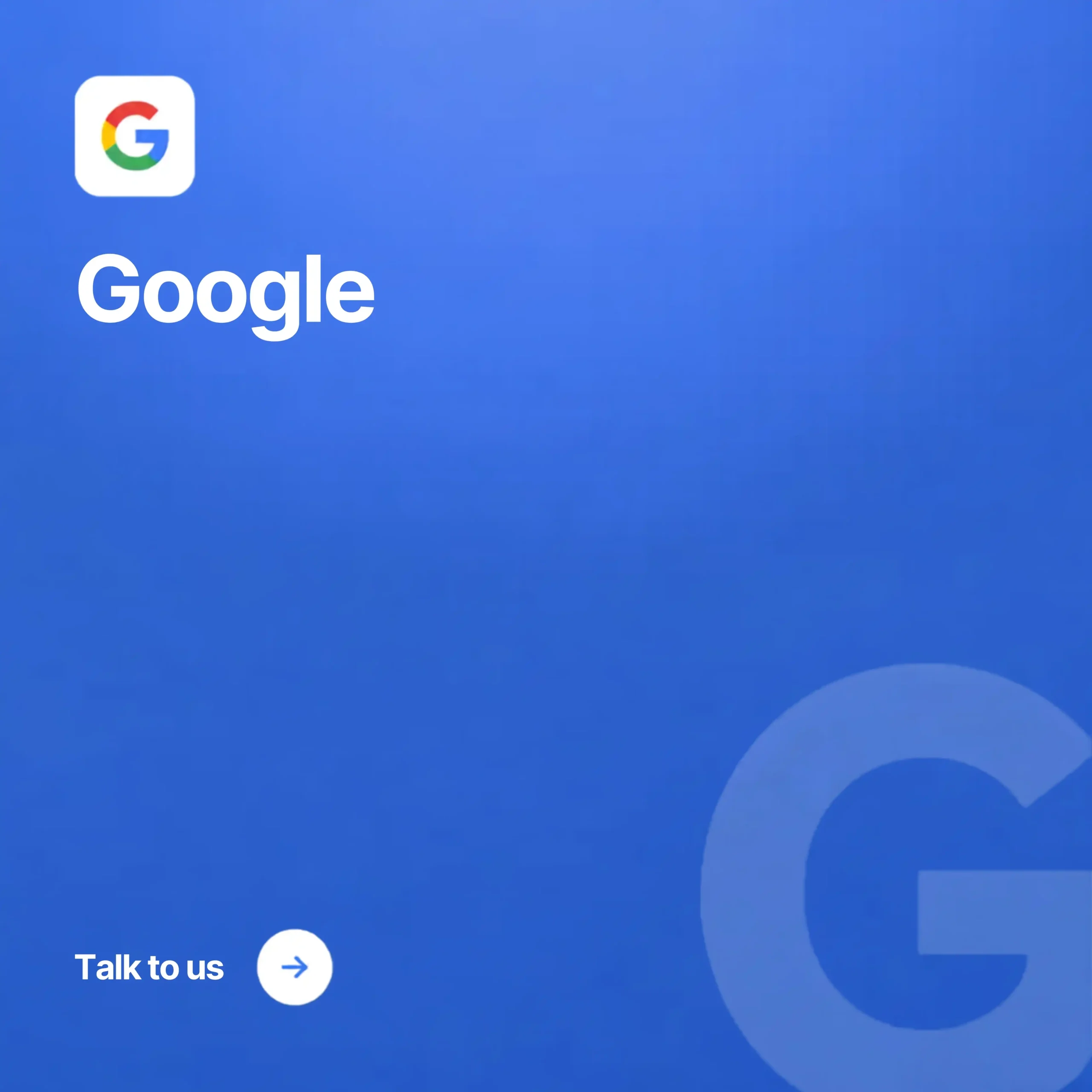 google ads automation