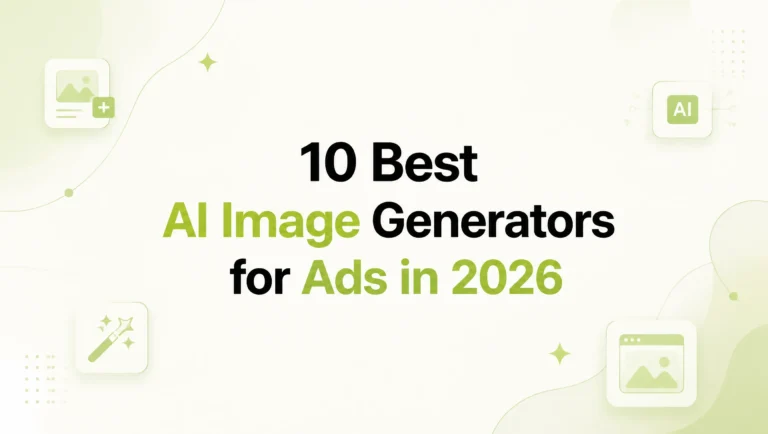 10 Best Ai Image Generators for Ads in 2026 (Free & Paid)