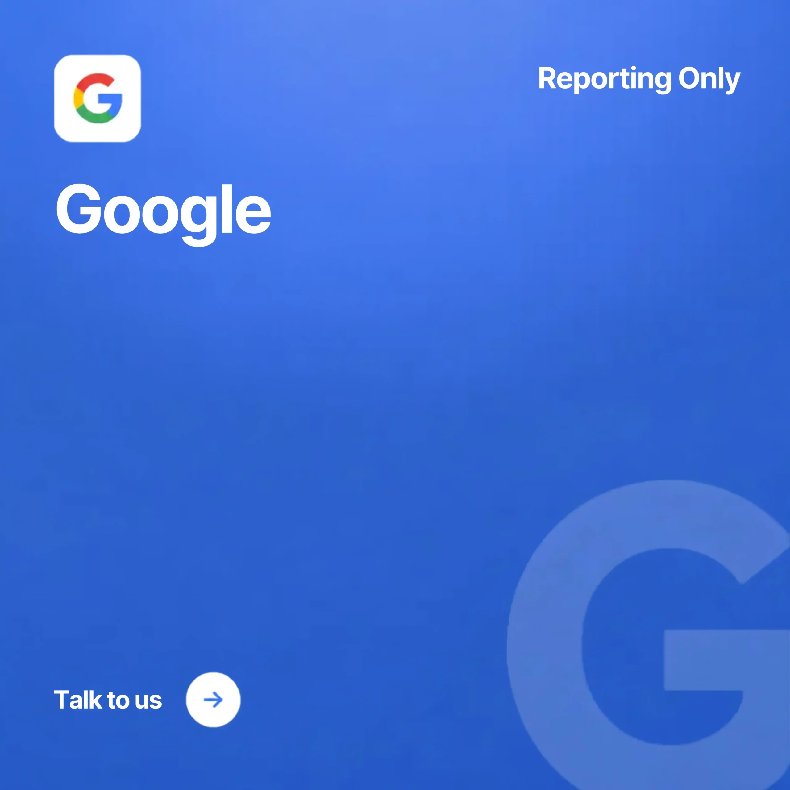 google ads automation
