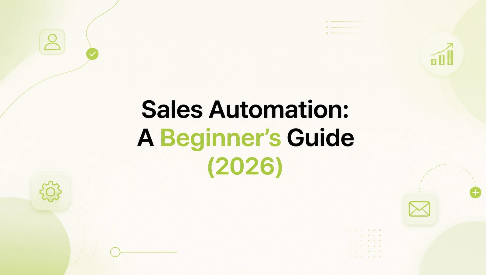 What Is Sales Automation?