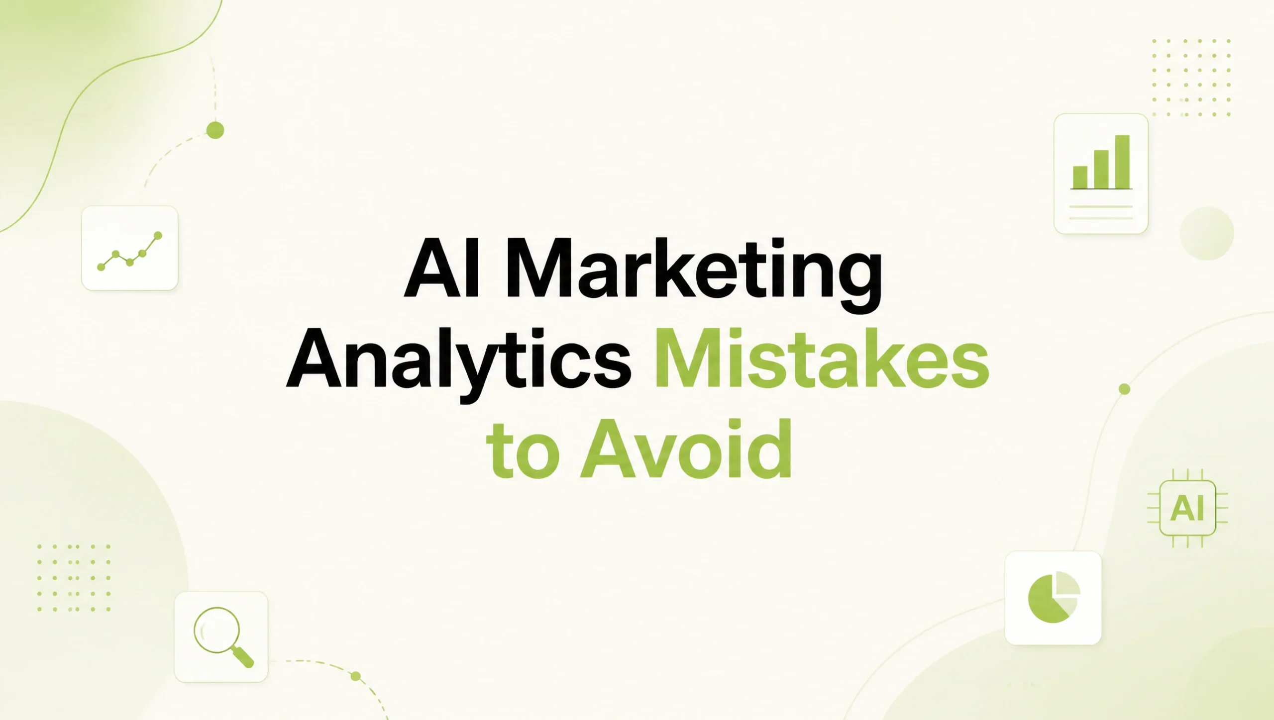 AI Marketing Analytics