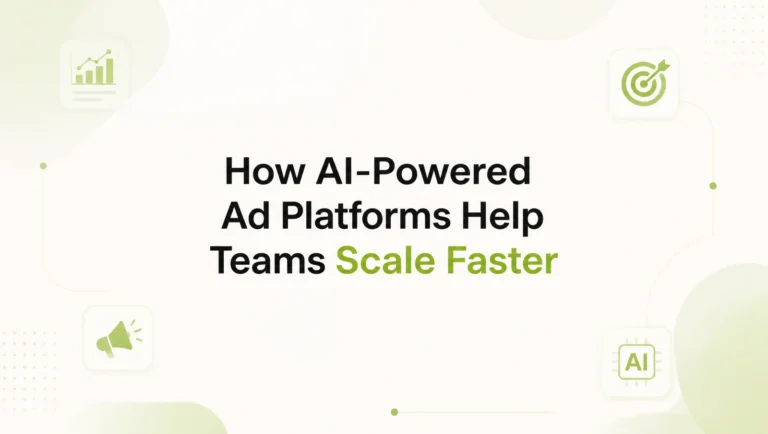 What an AI-Powered Paid Ads Platform Actually Does – and How It Helps Teams Scale Campaigns Faster