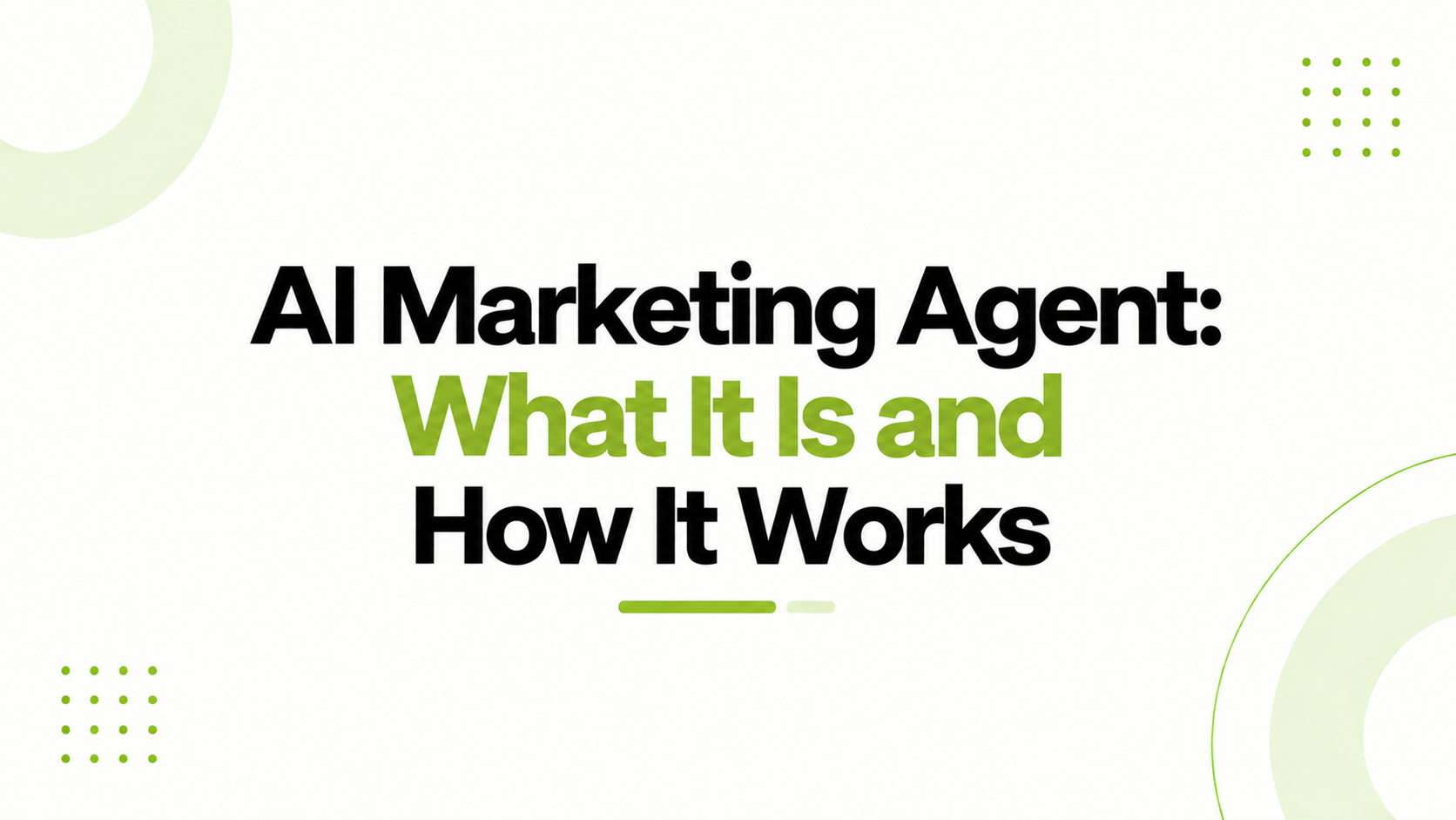 ai marketing agent