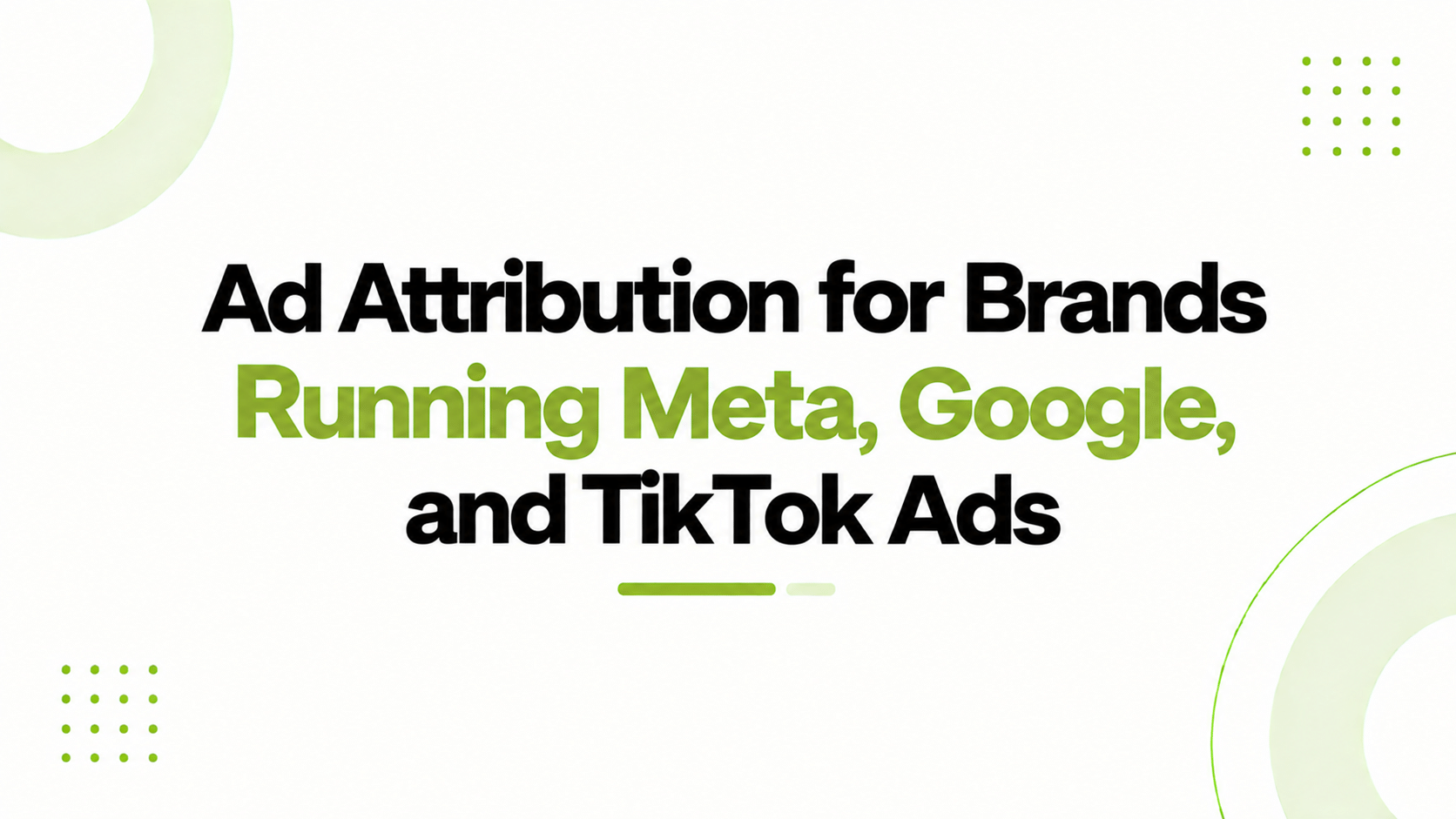 ad attribution