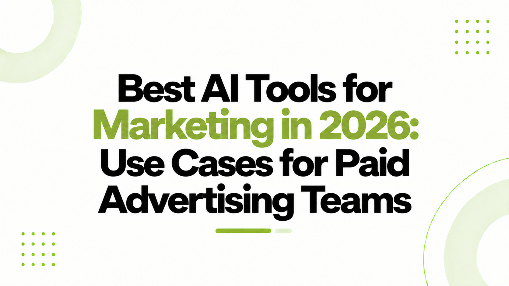 ai tools for marketing