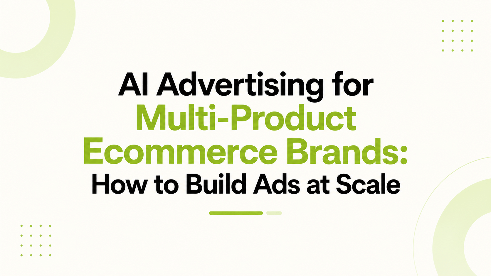 ai advertising